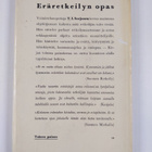 T. I Sorjonen : Eräretkeilyn opas - pikkukuva 2