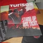 Turisas LP Stand Up And Fight v.2022  UUSI - pikkukuva 4