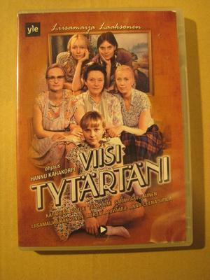 VIISI TYTÄRTÄNI ( Liisamaija Laaksonen )