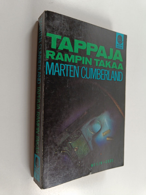 Marten Cumberland : Tappaja rampin takaa