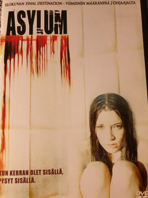 ASYLUM DVD