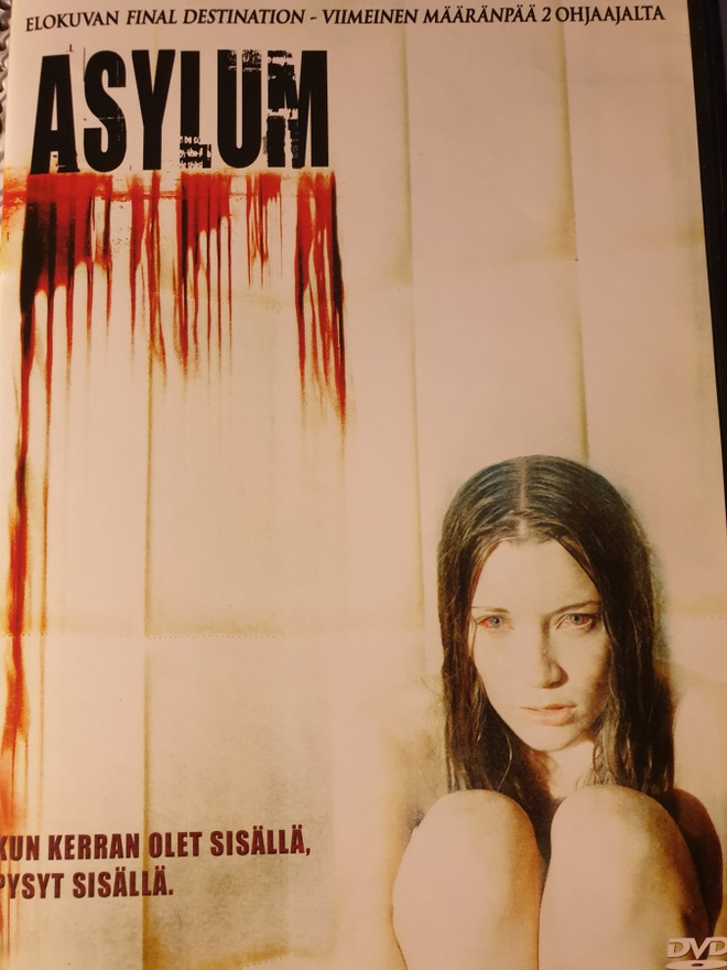 ASYLUM  DVD