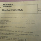 Kansiollinen Audi 100, 200 Huolto-ohjeita ym. - pikkukuva 2