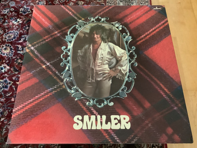 ROD STEWART - Smiler