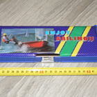 Vintage Magneetti Penaali - Enjoy Sailing!! - pikkukuva 1