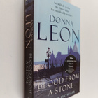 Donna Leon : Blood from a stone - pikkukuva 1