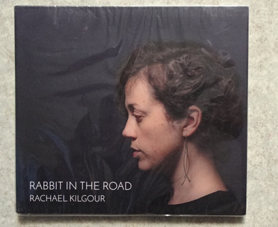 cd, Rachael Kilgour - Rabbit In the Road UUSI / New [folk, c