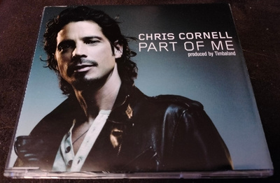Chris Cornell : Part Of Me - single