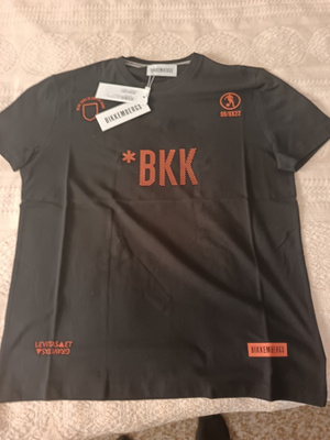BIKKEMBERGS-t-paita koko L