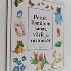 Potter Beatrix : Petteri Kaniinin sanat, värit ja numerot - pikkukuva 1
