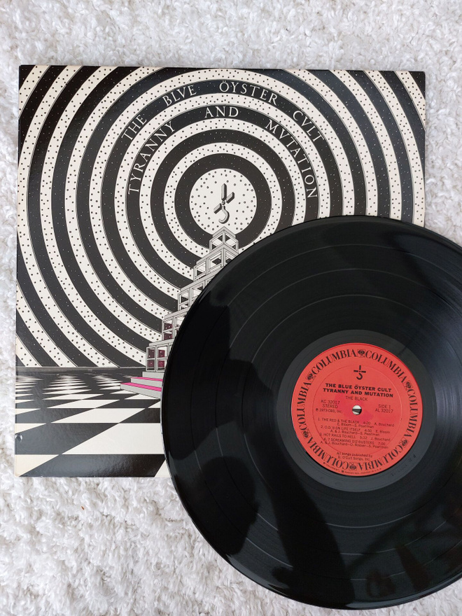 The Blue Öyster Cult – Tyranny And Mutation