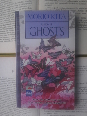Morio Kita - Ghosts: A Novel (paperback)