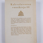 Kalevalaseuran vuosikirja 44 : 1964 - pikkukuva 2