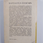 Oiva Paloheimo : Ratsastus Eedeniin - pikkukuva 2