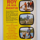 Gunilla Myrberg ym. : Roy på nya äventyr - pikkukuva 2