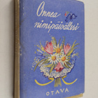 Iiris Asko : Onnea nimipäivällesi - pikkukuva 1
