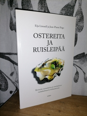 Ostereita ja ruisleipää - Limnell & Frigo - 1.p.Uusi