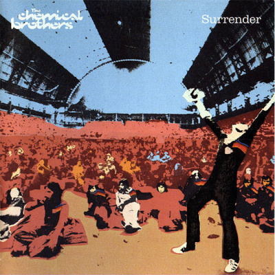 The Chemical Brothers :  Surrender  -  CD