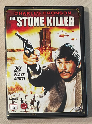 Michael Winner: TEILAAJA (1973) Charles Bronson (UUSI)