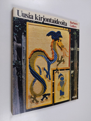 Barbara Donelly Gullers : Uusia kirjontaideoita