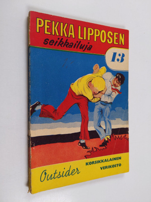 Outsider : Korsikkalainen verikosto