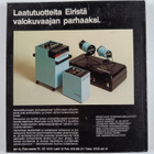 Valokuvauksen vuosikirja 1980 - pikkukuva 2