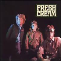 Cream : Fresh cream