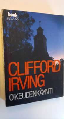 Clifford Irving : Oikeudenkäynti