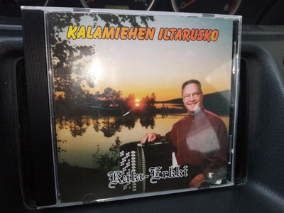 CD KALA-ERKKI ( SIS POSTIKULU)