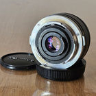 == Olympus OM-System Zuiko MC Auto-Macro 50mm f/3.5 - OM - pikkukuva 5