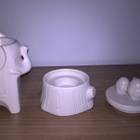 Partylite paketti - 5 kpl valkoiset kynttiläsomisteet - pikkukuva 3