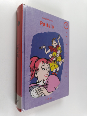 Bengt-Åke Cras : Paitsio