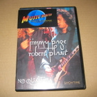 JIMMY PAGE & ROBERT PLANT - NO QUARTER DVD ONLY BRAZIL UUSI - pikkukuva 1