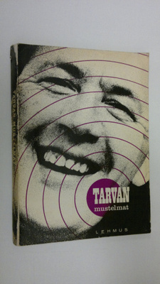 Niilo Tarvajärvi : Tarvan muistelmat (tekijän omiste)