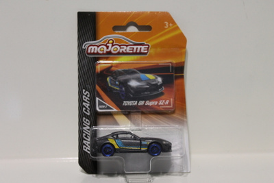 Majorette TOYOTA GR SUPRA