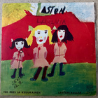 [LP] ISO MIES JA KEIJUKAINEN - LASTENLAULUJA - pikkukuva 1