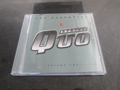 Status Quo : CD : Volume 1