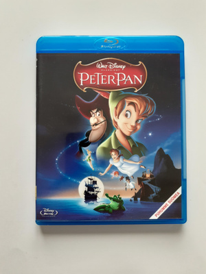 Peter Pan BLU-RAY