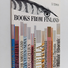 Books from Finland 1/1988 - pikkukuva 1