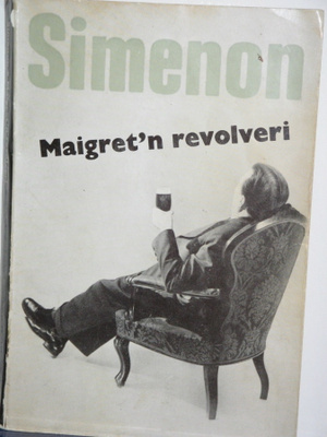 Georges Simenon : Maigret'n revolveri