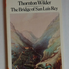 Thornton Wilder - The Bridge of San Luis Rey - pikkukuva 1