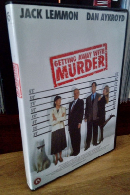 Getting Away With Murder DVD