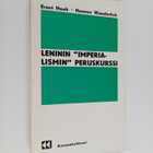 Hannes Wunderlich ym. : Leninin Imperialismin peruskurssi - pikkukuva 1