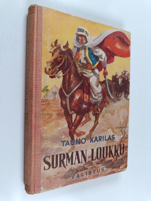 Tauno Karilas : Surman loukku