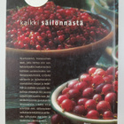 Kyllikki Kilpi : Marja- ja säilöntäopas - pikkukuva 2