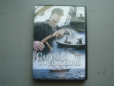 CAPTAINS COURAGEOUS ( Robert Urich )