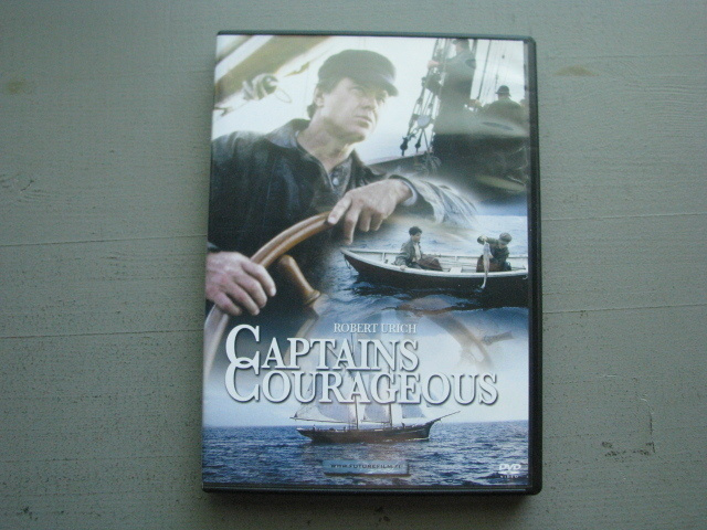 CAPTAINS COURAGEOUS ( Robert Urich )