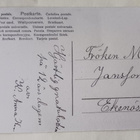 Pirkkala, Savijärven mökki, vanha väripk, k. k-k 1910 - pikkukuva 2