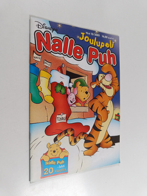 Nalle Puh 12/2001