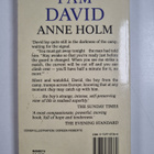 Anne Holm : I am David - pikkukuva 2